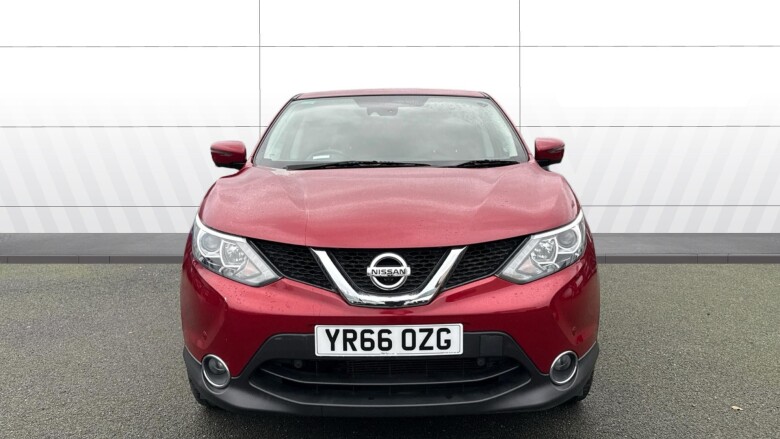 Nissan Qashqai 1.2 DiG-T N-Connecta 5dr Petrol Hatchback